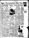 Lancashire Evening Post Monday 30 September 1940 Page 1