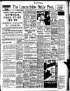 Lancashire Evening Post Tuesday 08 October 1940 Page 1