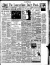 Lancashire Evening Post Thursday 10 October 1940 Page 1