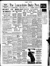 Lancashire Evening Post Tuesday 15 October 1940 Page 1