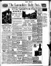Lancashire Evening Post Monday 21 October 1940 Page 1
