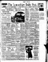 Lancashire Evening Post Tuesday 22 October 1940 Page 1