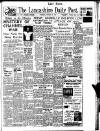 Lancashire Evening Post Thursday 24 October 1940 Page 1