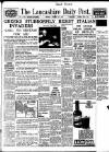 Lancashire Evening Post Monday 28 October 1940 Page 1