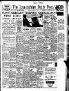 Lancashire Evening Post Tuesday 29 October 1940 Page 1