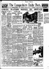 Lancashire Evening Post Wednesday 30 October 1940 Page 1