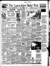 Lancashire Evening Post Friday 01 November 1940 Page 1