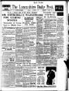 Lancashire Evening Post Tuesday 05 November 1940 Page 1