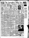 Lancashire Evening Post Wednesday 06 November 1940 Page 1