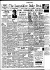 Lancashire Evening Post Tuesday 12 November 1940 Page 1