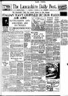 Lancashire Evening Post Wednesday 13 November 1940 Page 1