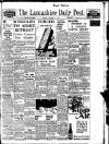 Lancashire Evening Post Monday 09 December 1940 Page 1