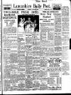 Lancashire Evening Post Saturday 04 January 1941 Page 1