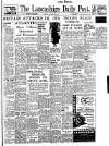 Lancashire Evening Post Tuesday 07 January 1941 Page 1