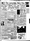Lancashire Evening Post Wednesday 08 January 1941 Page 1