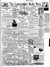 Lancashire Evening Post Thursday 09 January 1941 Page 1