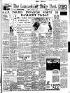 Lancashire Evening Post Friday 10 January 1941 Page 1