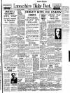 Lancashire Evening Post Saturday 18 January 1941 Page 1