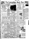 Lancashire Evening Post Monday 20 January 1941 Page 1