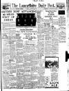Lancashire Evening Post Friday 31 January 1941 Page 1