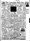 Lancashire Evening Post Thursday 20 February 1941 Page 1