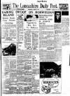 Lancashire Evening Post Wednesday 05 March 1941 Page 1