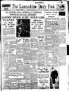 Lancashire Evening Post Tuesday 11 March 1941 Page 1