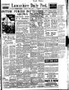 Lancashire Evening Post Saturday 05 April 1941 Page 1