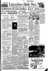 Lancashire Evening Post Wednesday 09 April 1941 Page 1