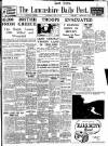 Lancashire Evening Post Wednesday 30 April 1941 Page 1