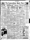 Lancashire Evening Post Thursday 01 May 1941 Page 1