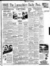 Lancashire Evening Post Monday 11 August 1941 Page 1