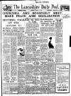Lancashire Evening Post Thursday 14 August 1941 Page 1