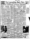 Lancashire Evening Post Wednesday 27 August 1941 Page 1