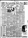 Lancashire Evening Post Monday 01 September 1941 Page 1