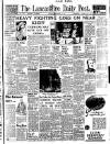 Lancashire Evening Post Monday 22 September 1941 Page 1