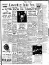 Lancashire Evening Post Saturday 01 November 1941 Page 1