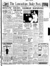 Lancashire Evening Post Thursday 06 November 1941 Page 1