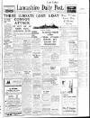 Lancashire Evening Post Saturday 03 January 1942 Page 1
