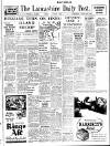 Lancashire Evening Post Wednesday 07 January 1942 Page 1