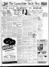 Lancashire Evening Post Thursday 08 January 1942 Page 1