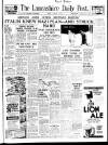 Lancashire Evening Post Friday 09 January 1942 Page 1