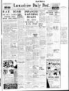 Lancashire Evening Post Saturday 10 January 1942 Page 1