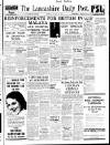 Lancashire Evening Post Tuesday 13 January 1942 Page 1