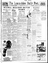 Lancashire Evening Post Wednesday 14 January 1942 Page 1