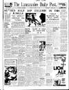 Lancashire Evening Post Friday 16 January 1942 Page 1