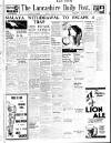 Lancashire Evening Post Friday 23 January 1942 Page 1