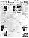 Lancashire Evening Post Monday 26 January 1942 Page 1