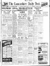 Lancashire Evening Post Thursday 29 January 1942 Page 1