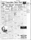 Lancashire Evening Post Saturday 31 January 1942 Page 1